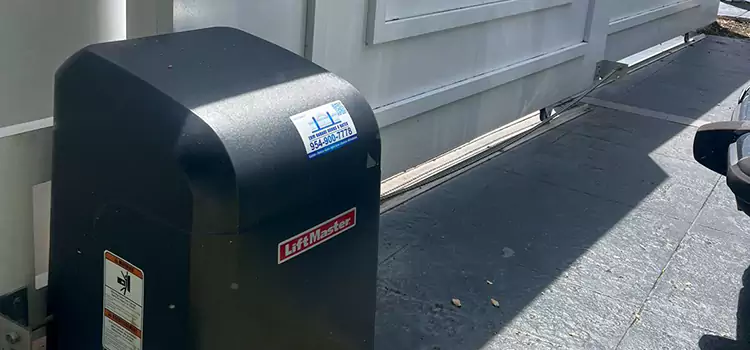 Advanced Automatic Gate Systems for Modern Properties in Bowmanville, ON