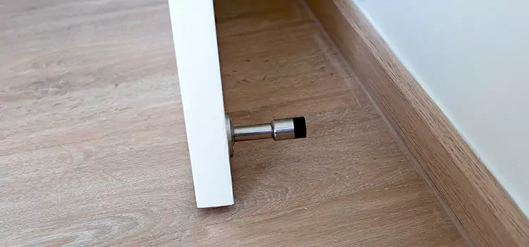 Magnetic Door Stop Integration Bowmanville