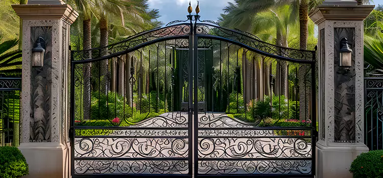 Sliding Driveway Gate Cost Bowmanville