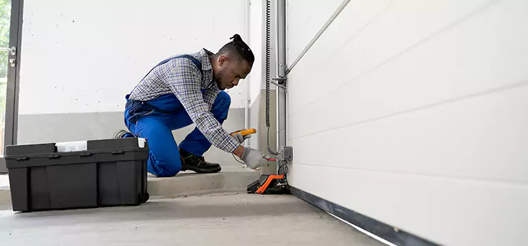 Fix Garage Door Sensor Wires Bowmanville