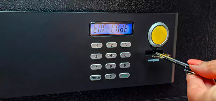 Electronic Keypad Deadbolt Installation Bowmanville