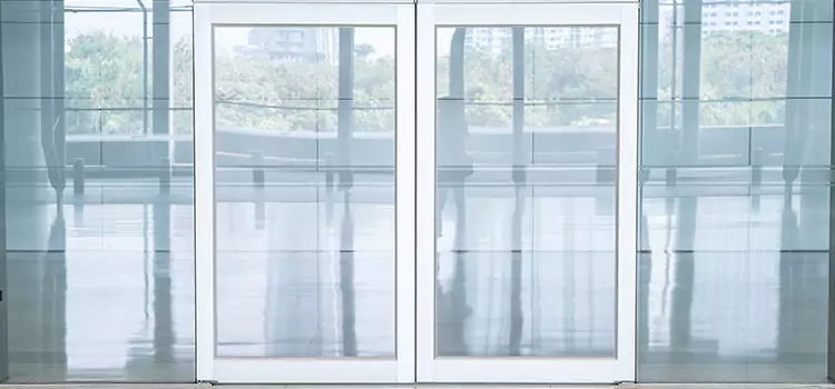 Why Choose Us for Your Motion Sensor Door Needs in Bowmanville, ON?