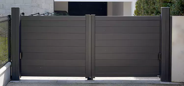 Common Residential Gate Issues We Resolve in Bowmanville, ON