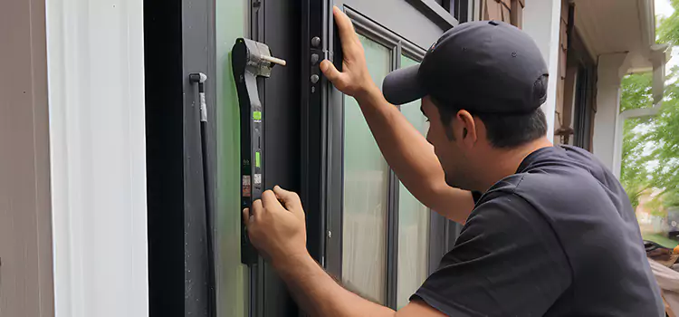 Fix Latch on Sliding Door Bowmanville