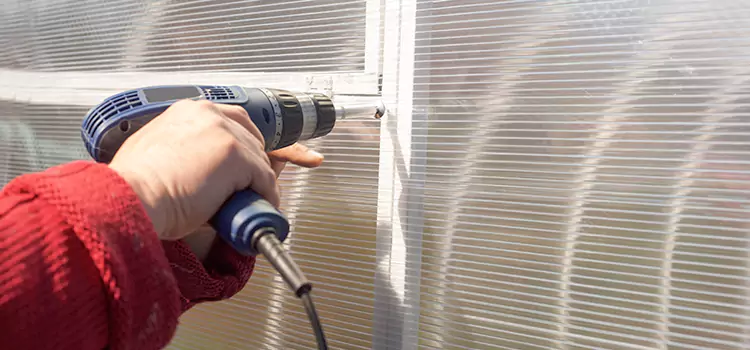 Sliding Screen Door Repair Bowmanville