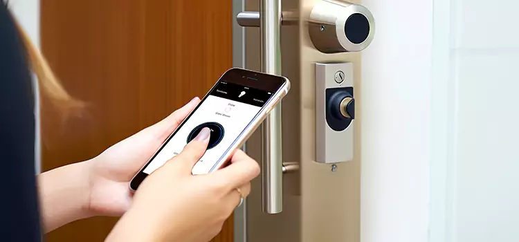Keypad Door Lock Installation Bowmanville