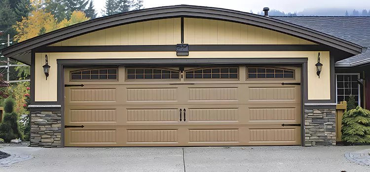 Residential Vinyl Roll Up Doors Bowmanville