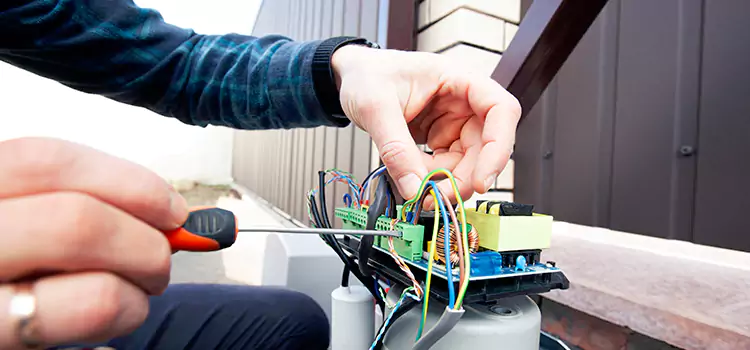 Electric Gate Maintenance Bowmanville