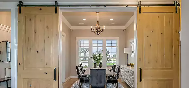 Barn Door Assembly Bowmanville