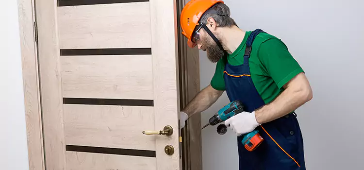 Replace Internal Door Handle with Lock Bowmanville