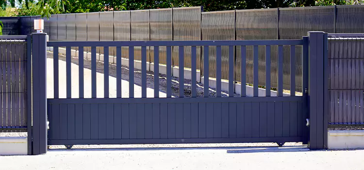 Driveway Gate Installation Contractors Bowmanville