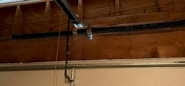 Broken Garage Door Cable Repair in Bowmanville, ON