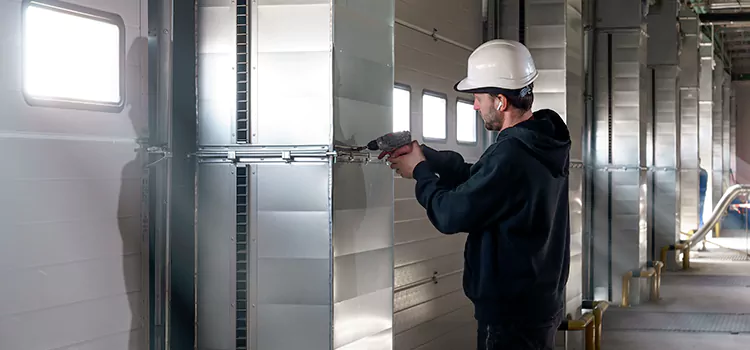 Prompt and Professional Garage Door Service in Bowmanville, Ontario