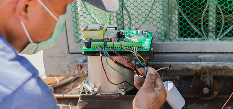 Electric Gate Motor Replacement in Bowmanville, ON