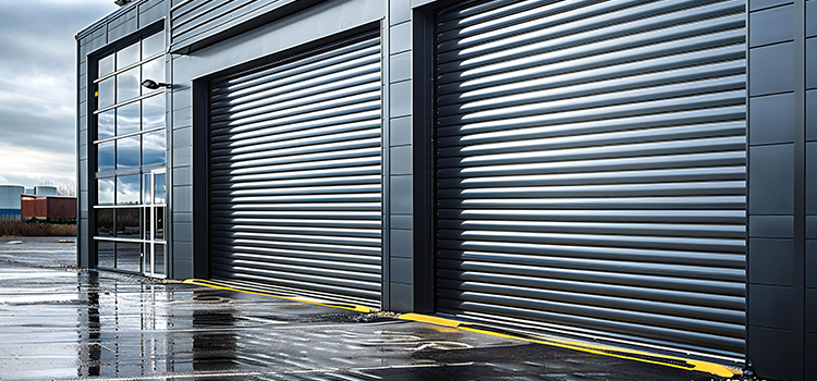 Emergency Industrial Garage Door Service Bowmanville