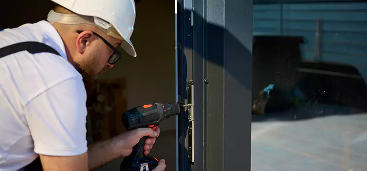 Aluminium Sliding Door Lock Fitting Bowmanville