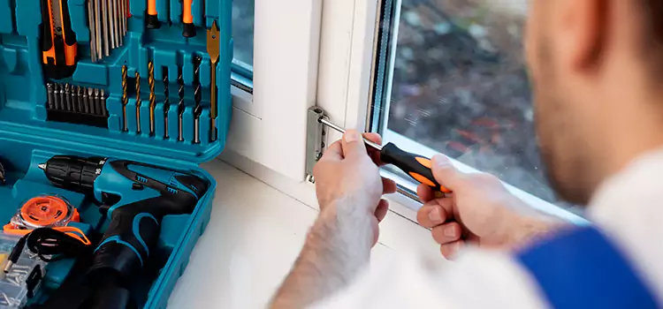 Sliding Glass Door Track Repair in Bowmanville, ON