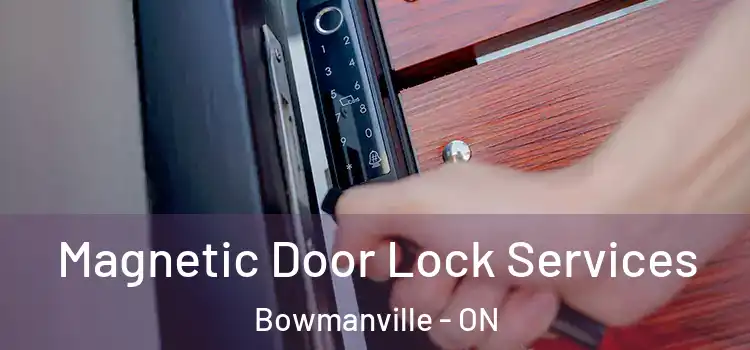 Magnetic Door Lock Services Bowmanville - ON