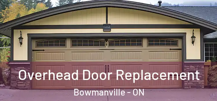  Overhead Door Replacement Bowmanville - ON