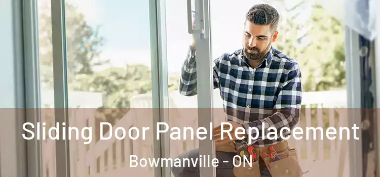  Sliding Door Panel Replacement Bowmanville - ON