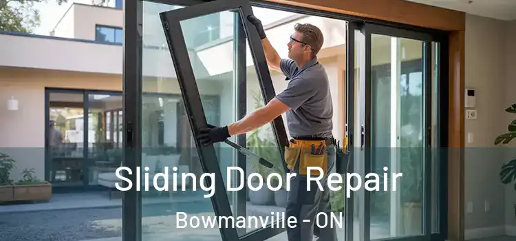 Sliding Door Repair Bowmanville - ON